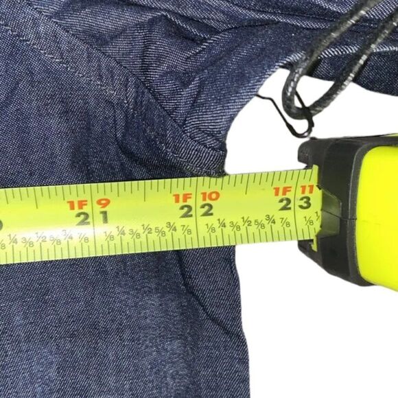 Rock Roll n Soul Western Style Button Down Shirt Men's Large (L) - Picture 6 of 7